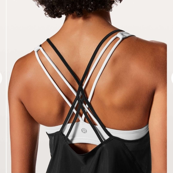 Lululemon Mix & Mesh Tank - Picture 3 of 9